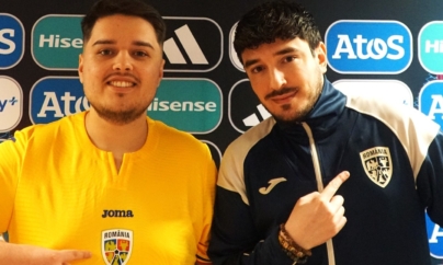 România, la UEFA eEURO 2025