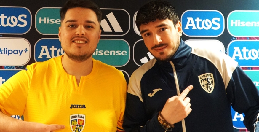 România, la UEFA eEURO 2025