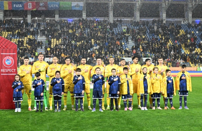 Patru nominalizări pentru “Tricolorul lunii decembrie”