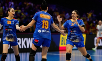 Meci de foc al „tricolorelor”, cu Ungaria, la Campionatul Mondial