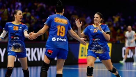 Meci de foc al „tricolorelor”, cu Ungaria, la Campionatul Mondial