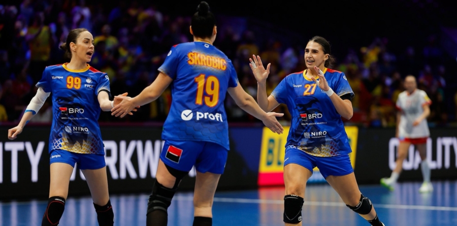 Meci de foc al „tricolorelor”, cu Ungaria, la Campionatul Mondial