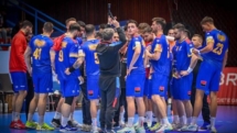 CS Minaur are cinci jucători în lotul lărgit al României pentru EURO 2026