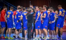 CS Minaur are cinci jucători în lotul lărgit al României pentru EURO 2026