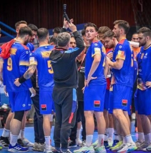 CS Minaur are cinci jucători în lotul lărgit al României pentru EURO 2026