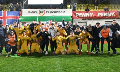 Naționalele U19 și U17 și-au aflat adversarii pentru turneele europene de anul viitor