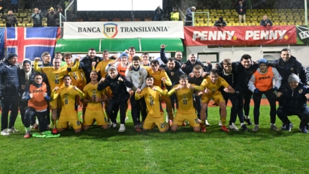 Naționalele U19 și U17 și-au aflat adversarii pentru turneele europene de anul viitor