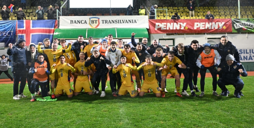 Naționalele U19 și U17 și-au aflat adversarii pentru turneele europene de anul viitor