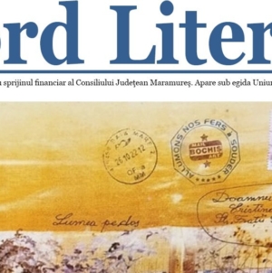 A apărut un număr dublu al revistei „Nord Literar”