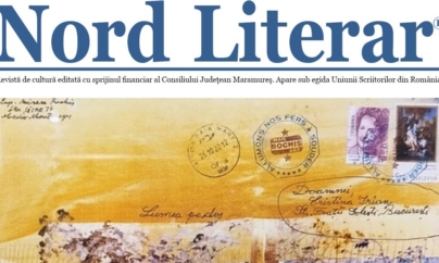 A apărut un număr dublu al revistei „Nord Literar”