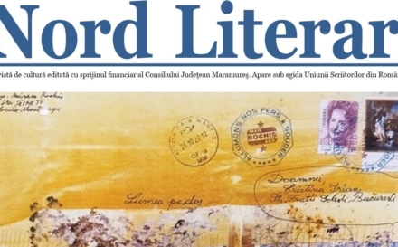 A apărut un număr dublu al revistei „Nord Literar”