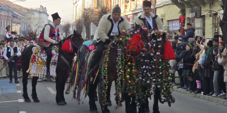 Festivalul „Marmația”, un eveniment plin de culoare