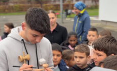 Patric Sas, adolescentul care a readus Kendama în trend, la Baia Mare