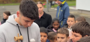 Patric Sas, adolescentul care a readus Kendama în trend, la Baia Mare