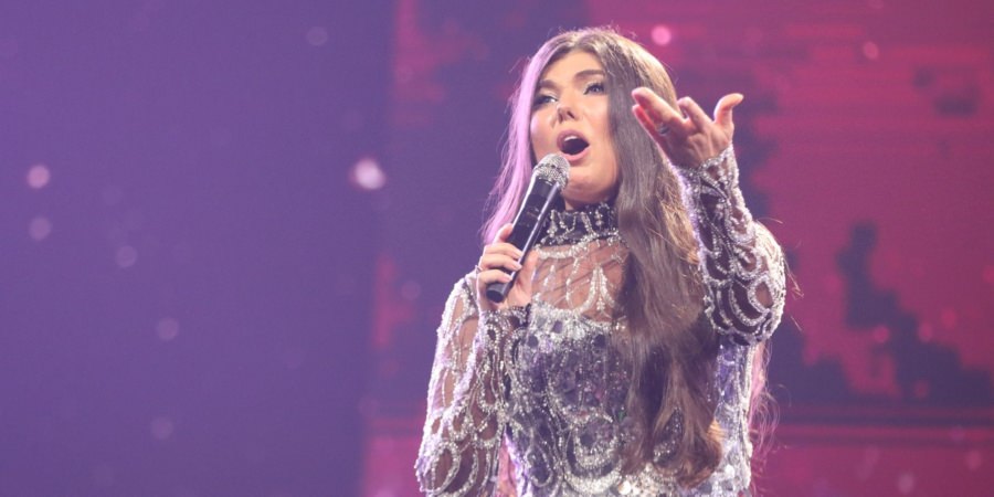 Paula Seling, moment special, alături de Ovi, la Revelionul 2026