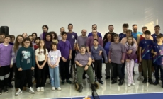 Ziua Internațională a Persoanelor cu Dizabilități a fost marcată la centrul de zi al Asociației Esperando Baia Mare