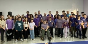 Ziua Internațională a Persoanelor cu Dizabilități a fost marcată la centrul de zi al Asociației Esperando Baia Mare
