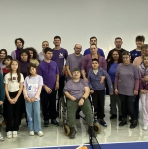 Ziua Internațională a Persoanelor cu Dizabilități a fost marcată la centrul de zi al Asociației Esperando Baia Mare