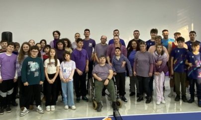 Ziua Internațională a Persoanelor cu Dizabilități a fost marcată la centrul de zi al Asociației Esperando Baia Mare