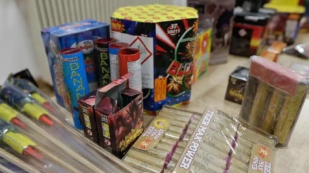 Poliția Locală Baia Mare atrage atenția asupra folosirii articolelor pirotehnice