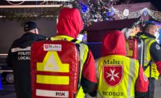 Sprijin și efort comun pentru persoanele fără adăpost în perioada rece