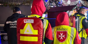 Sprijin și efort comun pentru persoanele fără adăpost în perioada rece