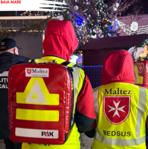 Sprijin și efort comun pentru persoanele fără adăpost în perioada rece