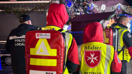 Sprijin și efort comun pentru persoanele fără adăpost în perioada rece