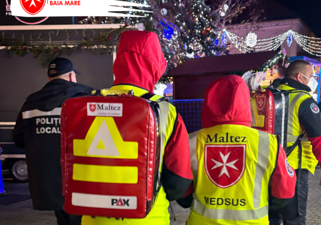 Sprijin și efort comun pentru persoanele fără adăpost în perioada rece