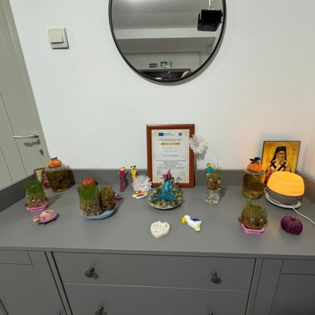 Beneficiarii Centrului „Pinochio” de la Cărbunari au reînviat o tradiție străveche