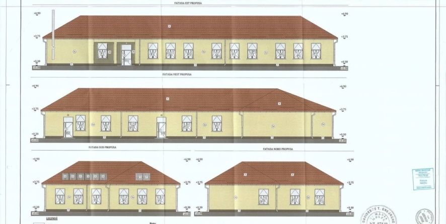 Proiect de 2,2 milioane de lei pentru Bușag