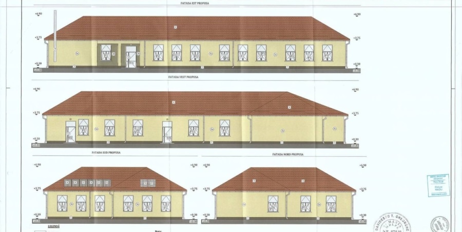 Proiect de 2,2 milioane de lei pentru Bușag