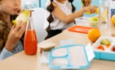 Continuă implementarea Programului Național „Masa sănătoasă” în școlile din România