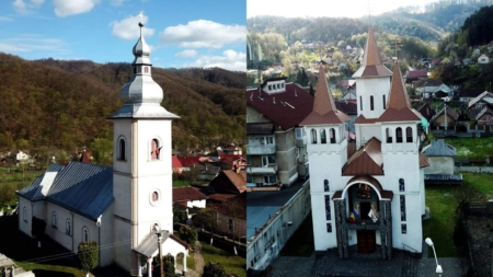 Programul liturgic al Parohiei Ortodoxe Ferneziu în ajunul și în ziua de Anul Nou