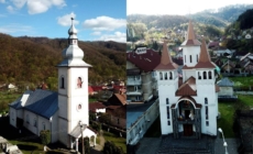 Programul liturgic de Crăciun la Parohia Ortodoxă Ferneziu