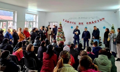 O altfel de ședință cu părinții, la Suciu de Sus