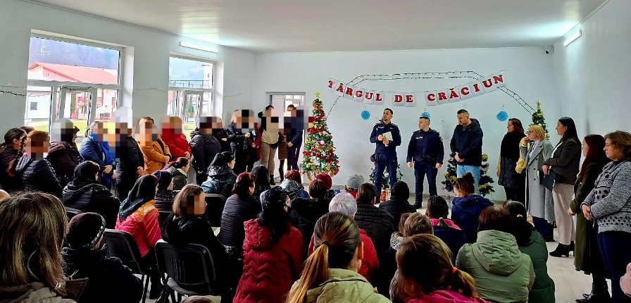 O altfel de ședință cu părinții, la Suciu de Sus