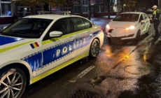 Amenzi de peste 320.000 de lei date și 25 de infracțiuni constatate de polițiștii rutieri în cinci zile