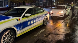 Amenzi de peste 320.000 de lei date și 25 de infracțiuni constatate de polițiștii rutieri în cinci zile