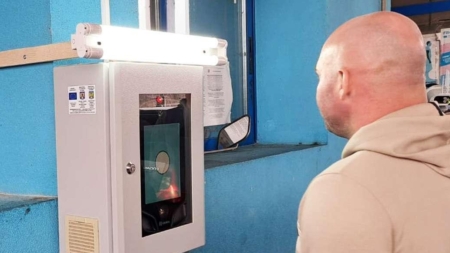 Sistemul de Intrare/Ieșire (EES), cu preluarea datelor biometrice, funcționează, de azi, în PTF Sighet