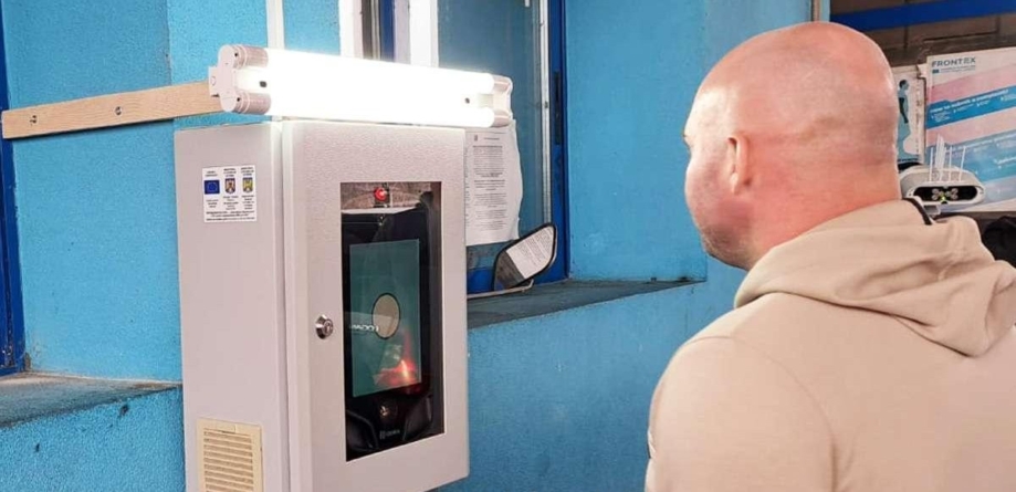 Sistemul de Intrare/Ieșire (EES), cu preluarea datelor biometrice, funcționează, de azi, în PTF Sighet