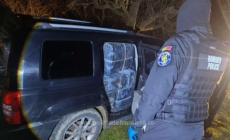 Contrabandist reținut după o urmărire în trafic în Sighet