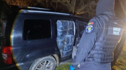 Contrabandist reținut după o urmărire în trafic în Sighet