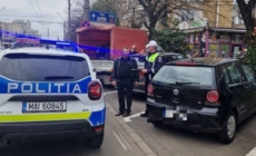 Peste 200 de amenzi date pietonilor în Maramureș într-o săptămână