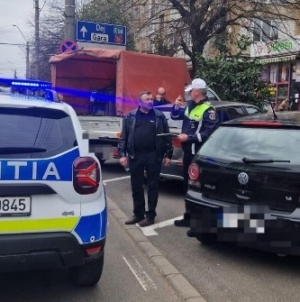 Peste 200 de amenzi date pietonilor în Maramureș într-o săptămână