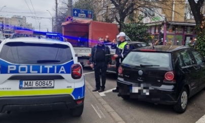 Peste 200 de amenzi date pietonilor în Maramureș într-o săptămână