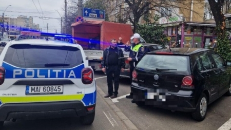 Peste 200 de amenzi date pietonilor în Maramureș într-o săptămână