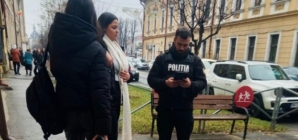 Acțiuni ale polițiștilor pentru siguranța elevilor la Sighet