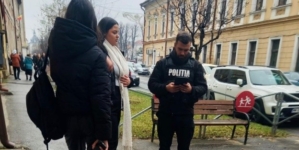 Acțiuni ale polițiștilor pentru siguranța elevilor la Sighet