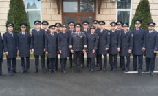 19 noi polițiști de frontieră la ITPF Sighet